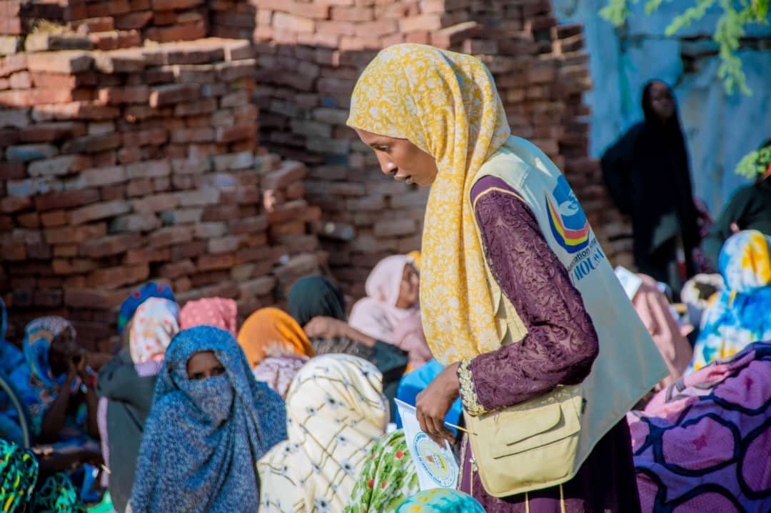 ONG Humanitaire Al-Moussa’Ada - Engagement humanitaire