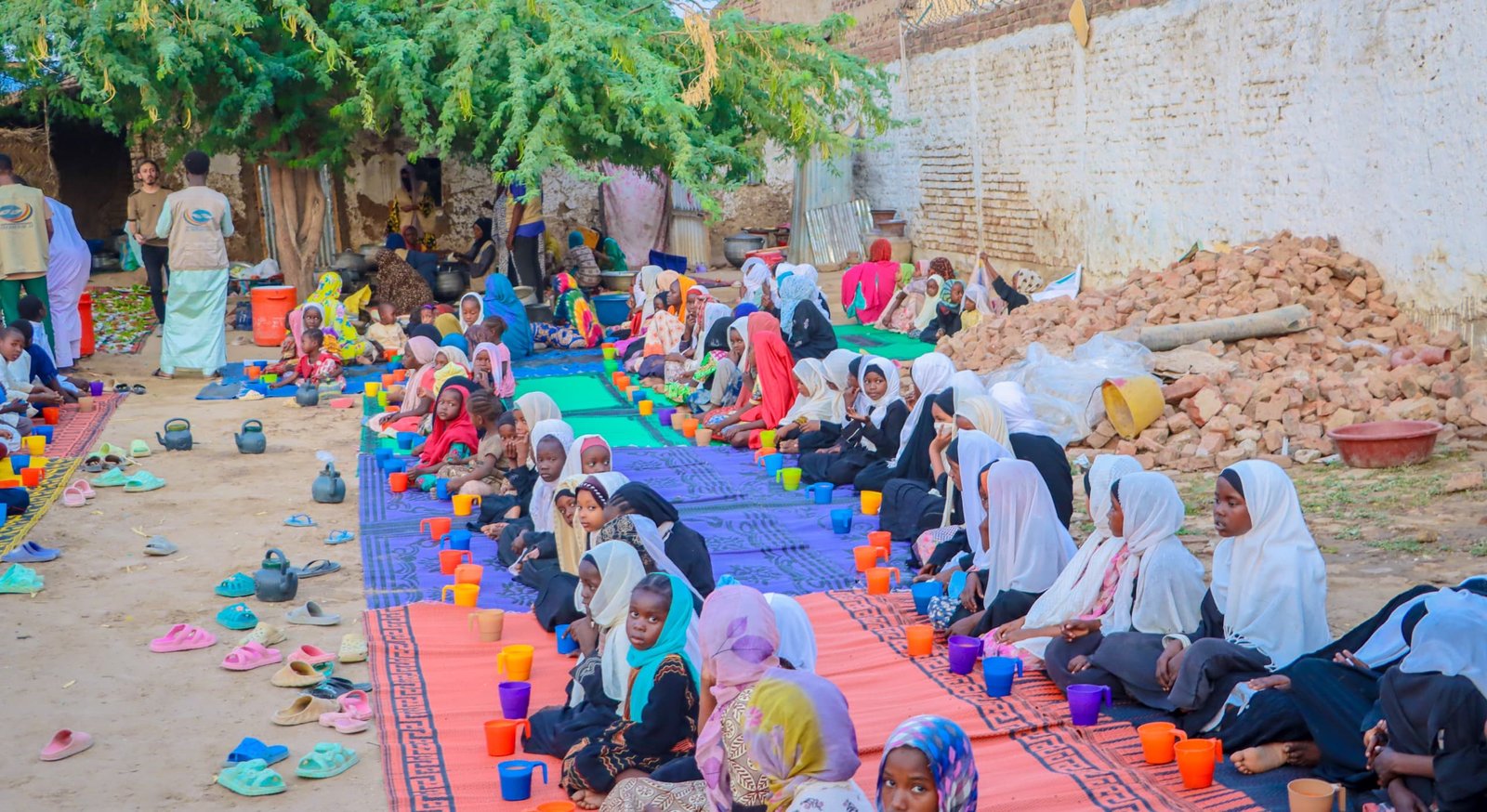 5 ans d’engagement Al-Moussa’Ada