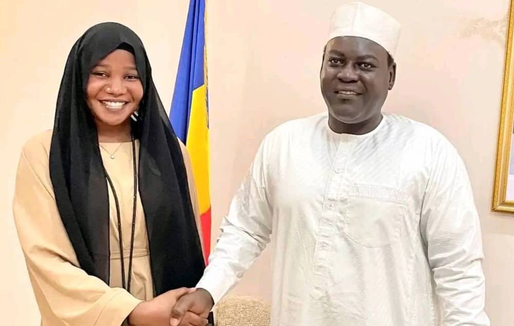 Ancien parrain ONG Al-Moussa’Ada